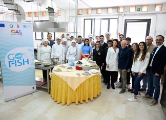 Al via il progetto “Chef per un Giorno”