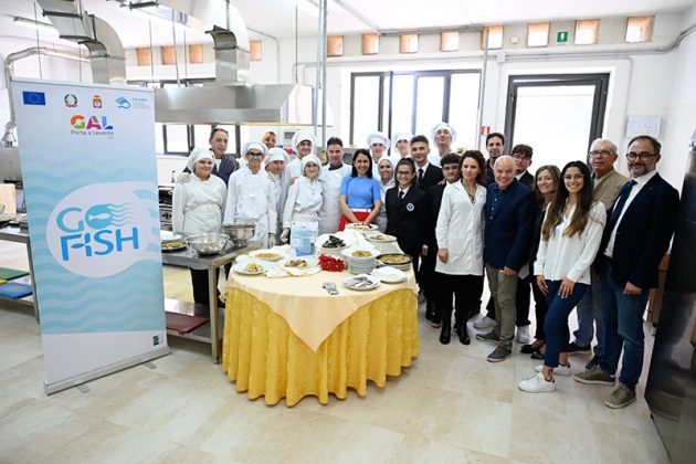 Al via il progetto "Chef per un Giorno" - Corriere Salentino
