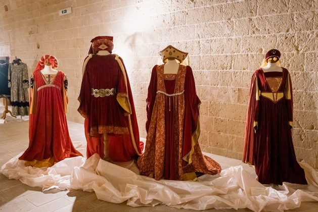 Copertino, una città in festa con i Cortei storici - Corriere Salentino