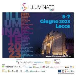 Illuminate 2023, il futuro passa da Lecce. Intervista a Fabrizio Benvenuto, Presidente di IAMCP Italia e Founder di CommedIA - Corriere Salentino
