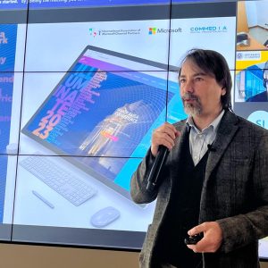 Illuminate 2023, il futuro passa da Lecce. Intervista a Fabrizio Benvenuto, Presidente di IAMCP Italia e Founder di CommedIA - Corriere Salentino