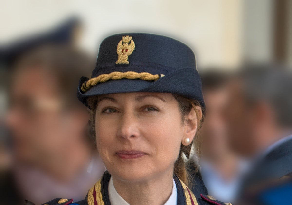 Questura di Lecce, cambia il Capo di Gabinetto: la dottoressa Meo promossa a Roma, subentra la collega Martella - Corriere Salentino