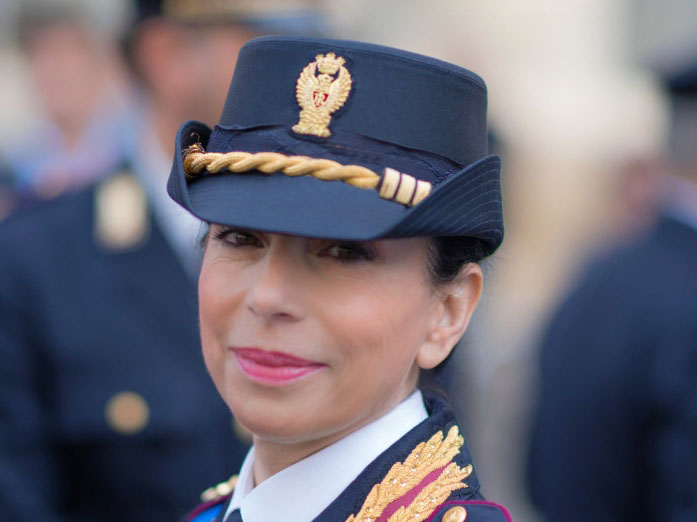 Questura di Lecce, cambia il Capo di Gabinetto: la dottoressa Meo promossa a Roma, subentra la collega Martella - Corriere Salentino