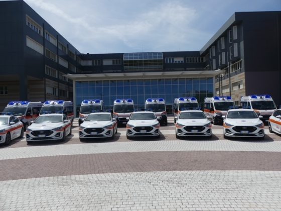 ASL Lecce: internalizzazione servizio di emergenza urgenza 118. Emiliano: “Un momento che festeggia nella sostanza la festa del lavoro” - Corriere Salentino