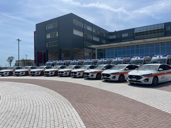 ASL Lecce: internalizzazione servizio di emergenza urgenza 118. Emiliano: “Un momento che festeggia nella sostanza la festa del lavoro” - Corriere Salentino