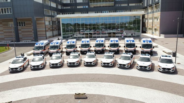 ASL Lecce: internalizzazione servizio di emergenza urgenza 118. Emiliano: “Un momento che festeggia nella sostanza la festa del lavoro” - Corriere Salentino