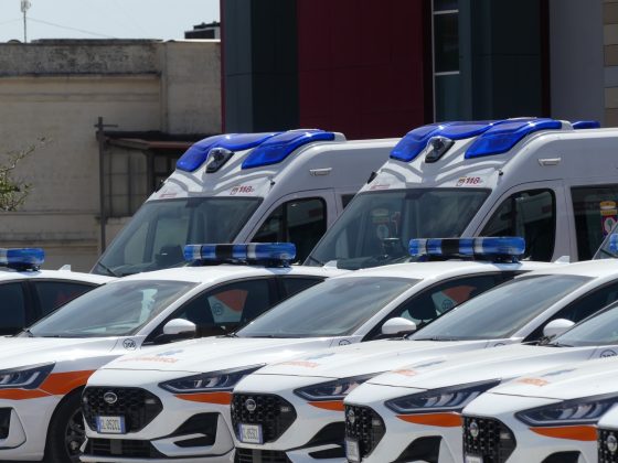 ASL Lecce: internalizzazione servizio di emergenza urgenza 118. Emiliano: “Un momento che festeggia nella sostanza la festa del lavoro” - Corriere Salentino