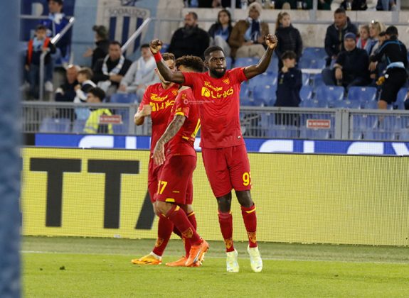 Due gol di Oudin non bastano per l’impresa, la Lazio pareggia in extremis: 2 a 2 - Corriere Salentino