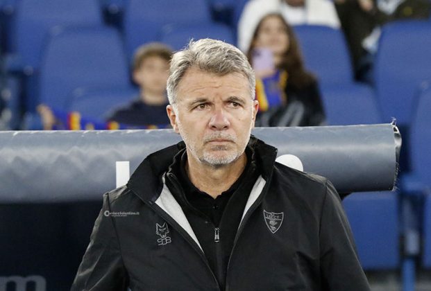 Due gol di Oudin non bastano per l’impresa, la Lazio pareggia in extremis: 2 a 2 - Corriere Salentino