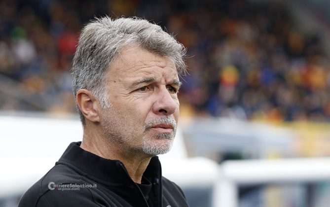 Il Lecce spreca l’occasione di chiudere i conti, contro lo Spezia finisce 0 a 0. Ancora contestazioni per Corvino: “Vattene da Lecce" - Corriere Salentino