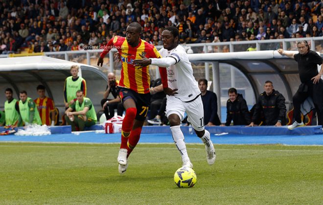 Il Lecce spreca l’occasione di chiudere i conti, contro lo Spezia finisce 0 a 0. Ancora contestazioni per Corvino: “Vattene da Lecce" - Corriere Salentino