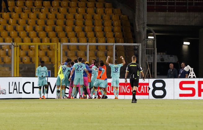 Il Lecce perde lo scontro salvezza per 1 a 0 contro il Verona, ma resta a +4 sulla zona rossa - Corriere Salentino