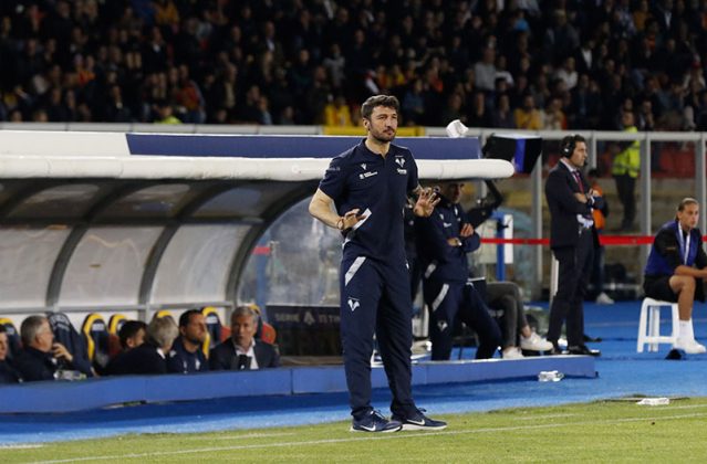 Il Lecce perde lo scontro salvezza per 1 a 0 contro il Verona, ma resta a +4 sulla zona rossa - Corriere Salentino