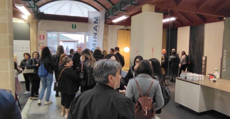 LecceArredo, XXXV edizione: in migliaia per scoprire le novità dell'arredamento - Corriere Salentino