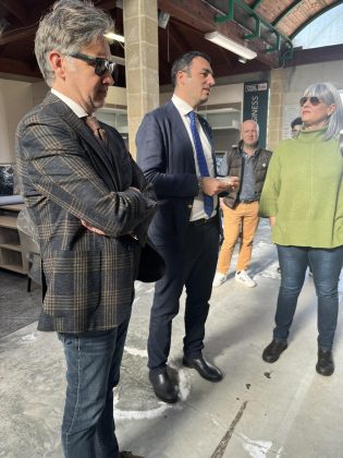 LecceArredo, XXXV edizione: in migliaia per scoprire le novità dell'arredamento - Corriere Salentino