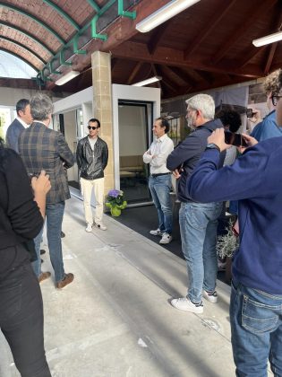 LecceArredo, XXXV edizione: in migliaia per scoprire le novità dell'arredamento - Corriere Salentino