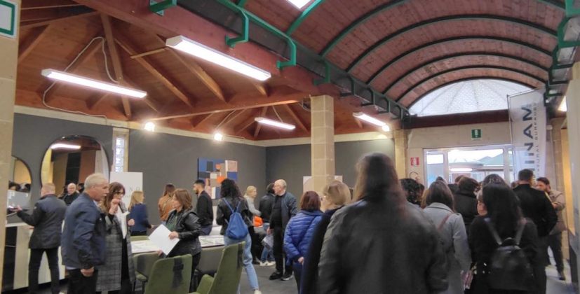 LecceArredo, XXXV edizione: in migliaia per scoprire le novità dell'arredamento - Corriere Salentino