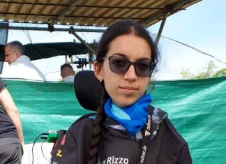 Luisa Rizzo vince la Coppa Italia Drone Racing DRF