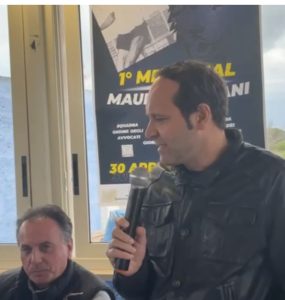 Concluso il Memorial Mauro Pantani in una domenica di amicizia e di sport - Corriere Salentino