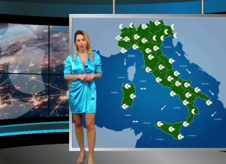 Le previsioni meteo di oggi 31 maggio 2023