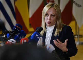 Giorgia Meloni a Bari il 10 novembre per sostenere Lobuono