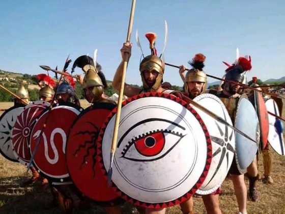 Nel Salento la prima edizione delle Olimpiadi dei Messapi - Corriere Salentino