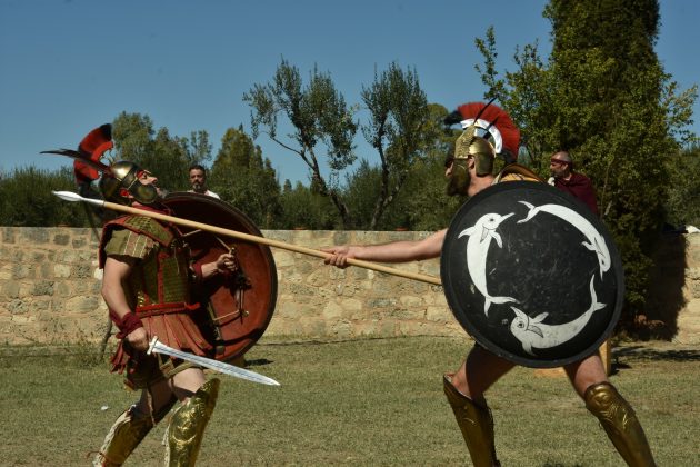 Nel Salento la prima edizione delle Olimpiadi dei Messapi - Corriere Salentino