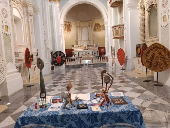L’arte Onirica di Giovanni Strafella in arte GX in Mostra nell’Antico Monastero delle Clarisse - Corriere Salentino