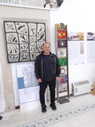 L’arte Onirica di Giovanni Strafella in arte GX in Mostra nell’Antico Monastero delle Clarisse - Corriere Salentino