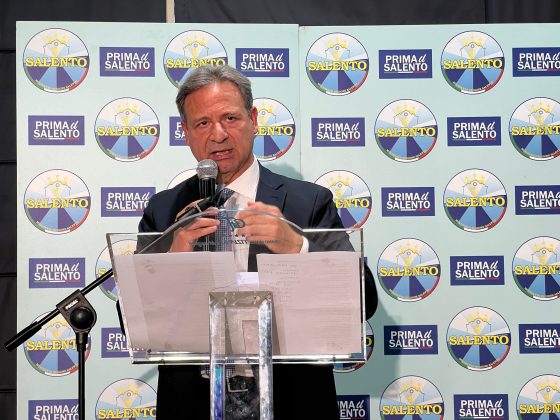 Assemblea del Movimento Regione Salento che ha presentato le forze in campo per le amministrative. Il Presidente Pagliaro: “Noi nelle istituzioni a tutela del nostro territorio” - Corriere Salentino