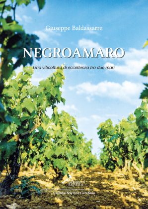 "Negroamaro. Una viticoltura di eccellenza tra due mari", domani la presentazione del libro di Giuseppe Baldassarre - Corriere Salentino