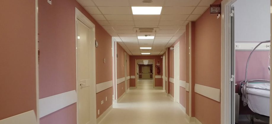 Apre il nuovo Reparto di Ortopedia Ospedale di Copertino con 23 posti letto - Corriere Salentino