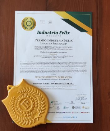 Conti Zecca tra le imprese più competitive e affidabili di Puglia - Corriere Salentino