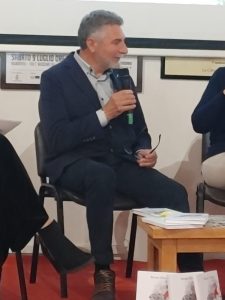 Ieri sera a Manduria la presentazione dell’opera prima di Pietro Daversa: Manduria Fantastica - Corriere Salentino