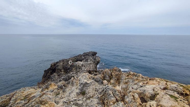 Italia più corta di un metro: il “tacco” si sgretola a Punta Ristola - Corriere Salentino