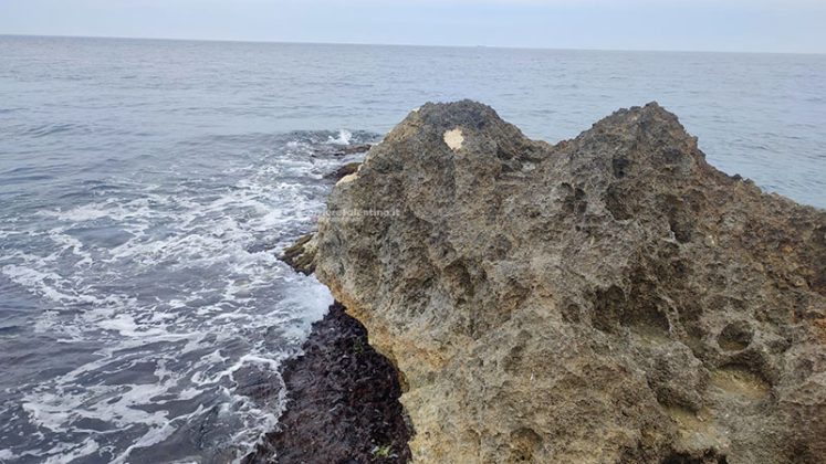 Italia più corta di un metro: il “tacco” si sgretola a Punta Ristola - Corriere Salentino