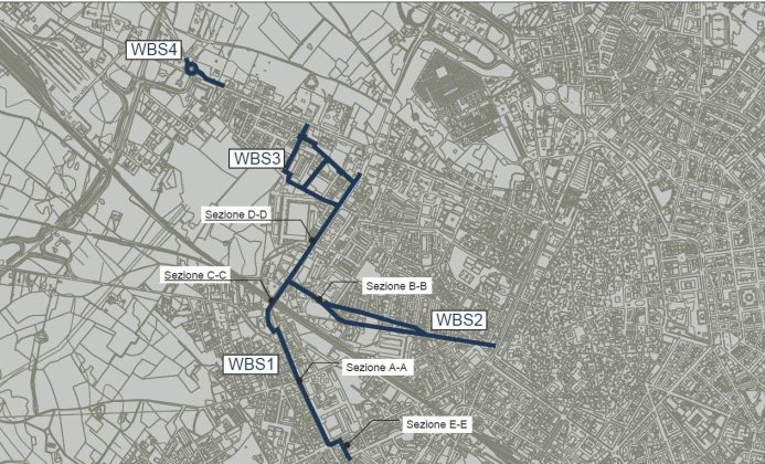Rete ciclabile universitaria, al via i lavori del primo lotto da via Gidiuli - Corriere Salentino