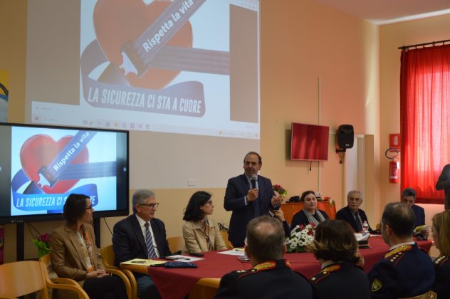 “La sicurezza ci sta a cuore 2023”, Us Lecce, comuni, scuola e istituzioni in campo per la cultura della sicurezza stradale - Corriere Salentino