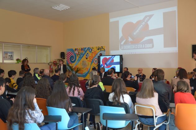 “La sicurezza ci sta a cuore 2023”, Us Lecce, comuni, scuola e istituzioni in campo per la cultura della sicurezza stradale - Corriere Salentino