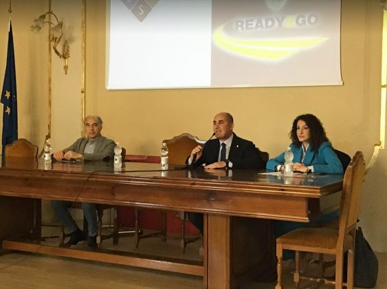 Giornata della Sicurezza Stradale con ACI per gli studenti del "Galilei-Costa-Scarambone" - Corriere Salentino