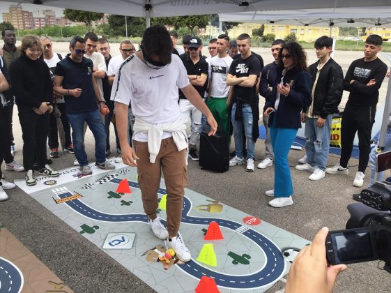 Giornata della Sicurezza Stradale con ACI per gli studenti del "Galilei-Costa-Scarambone" - Corriere Salentino