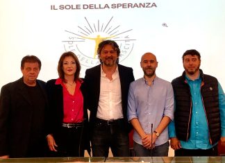 Il Sole della speranza “Un uomo può guardare un altro uomo dall’alto in basso solo quando lo aiuta a rialzarsi”