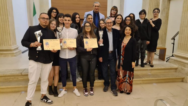 Concorso di poesia “Trofeo di Lecce”, ecco i nomi dei premiati dell'edizione 2023 - Corriere Salentino