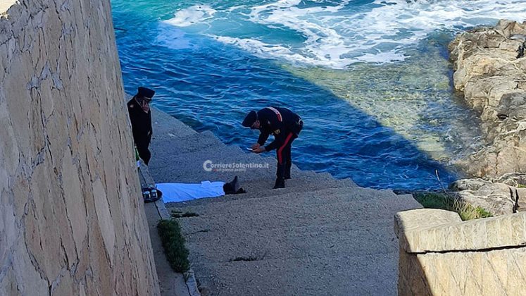 Cade e batte la testa: muore turista in vacanza nel Salento - Corriere Salentino