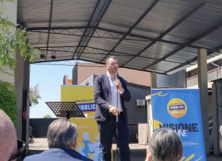 “Visione Comune”, tutti compatti sulla candidatura di Salvemini. Delli Noci: “Basta gioco al massacro! A chi mi dice ‘adesso tocca a te’ rispondo che adesso tocca a Carlo”