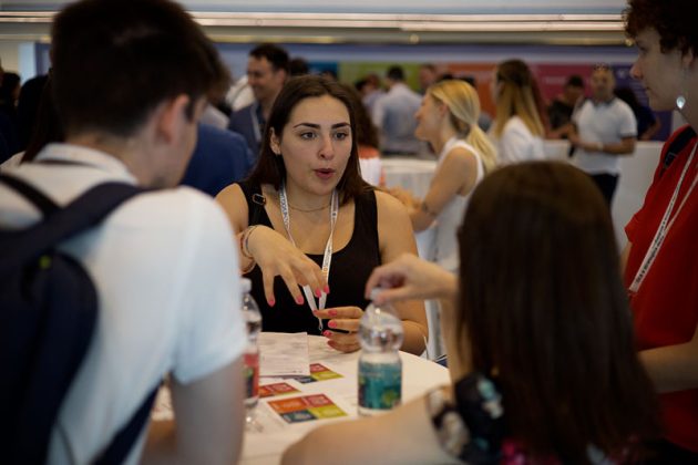 Giovani geometri salentini a Riccione per costruire un futuro più green - Corriere Salentino