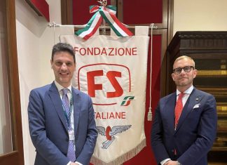 Salento Wine Train, Fondazione FS aderisce ufficialmente