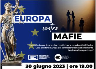 L’Europa contro le mafie, importante convegno a Gallipoli