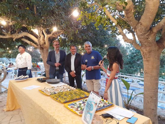 Inaugurazione a Castro di Go Fish il progetto per la rivalutazione del pescato locale - Corriere Salentino