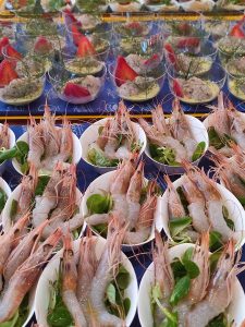 Dal mare alla tavola, showcooking per conoscere il pescato locale - Corriere Salentino